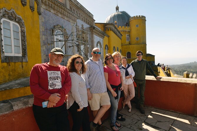 Sintra and Cascais Small Group Tour From Lisbon - Last Words