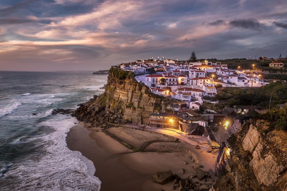 Sintra Beaches & Monuments E-Car Tour With GPS Audio Guide - Traveler Recommendations