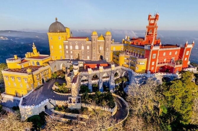 Sintra & Cascais Full Day - Private Tour in Classic Car - Pricing and Terms