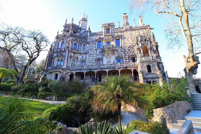 Sintra & Cascais Private Tour a Dreamlike Experience - Weather Policy