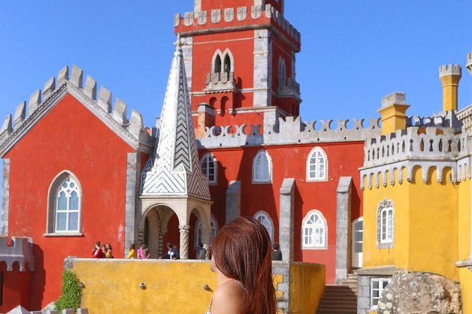Sintra Full-Day Private Tour - a Journey Through Wonderland - Booking and Contact Information