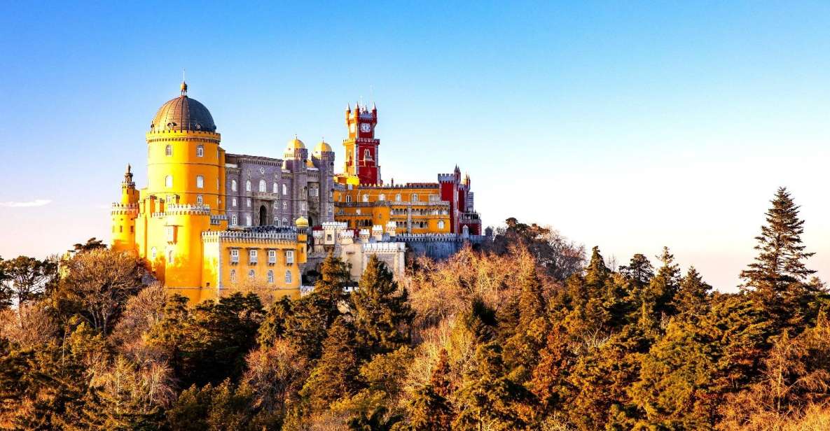 Sintra Full-Day Private Tour - a Journey Through Wonderland - Tour Experience and Inclusions