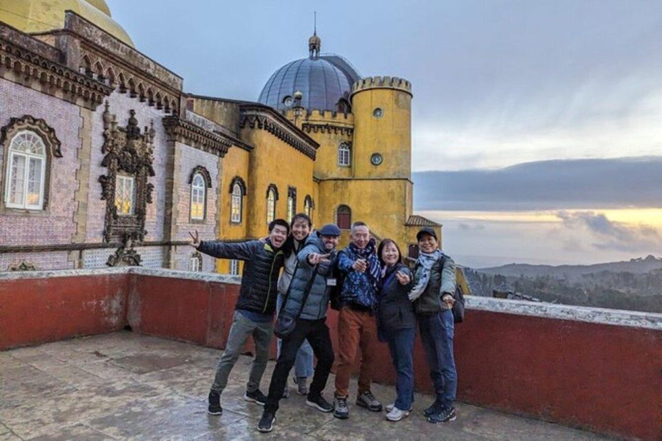 Sintra Full Day Private Tour - From Lisbon - Getting Ready for the Tour