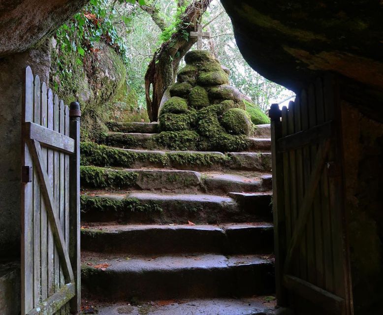 Sintra Guided Visit: Life and Death at the Capuchos Convent - Directions