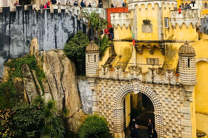 Sintra Private Tour With Pena Palace Admission Ticket From Lisbon - Last Words