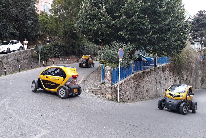 Sintra Self-Guided Audio Tour by Electric Car - Last Words