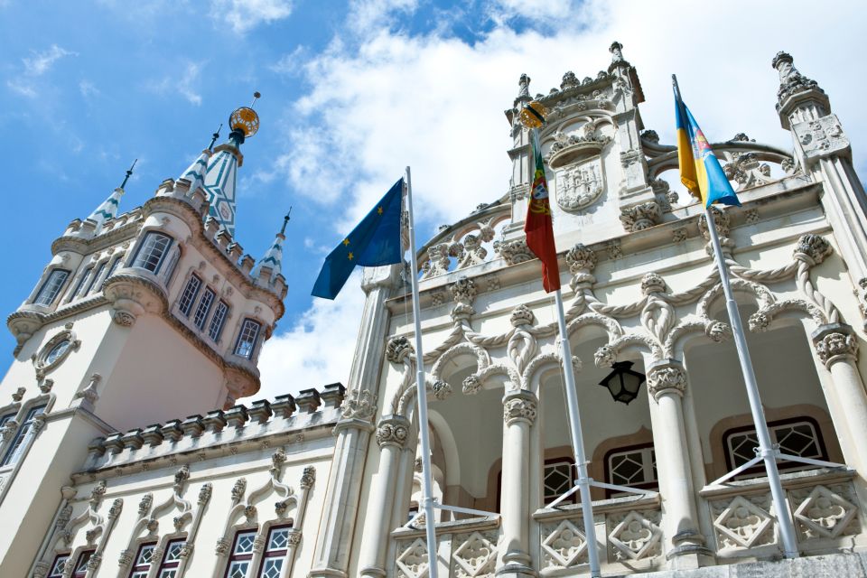 Sintra: Self-Guided Highlights Scavenger Hunt & Walking Tour - Common questions