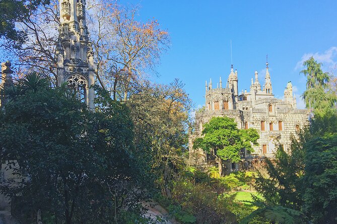 Sintra Tour With Pena Palace & Regaleira All Tickets Included - Common questions