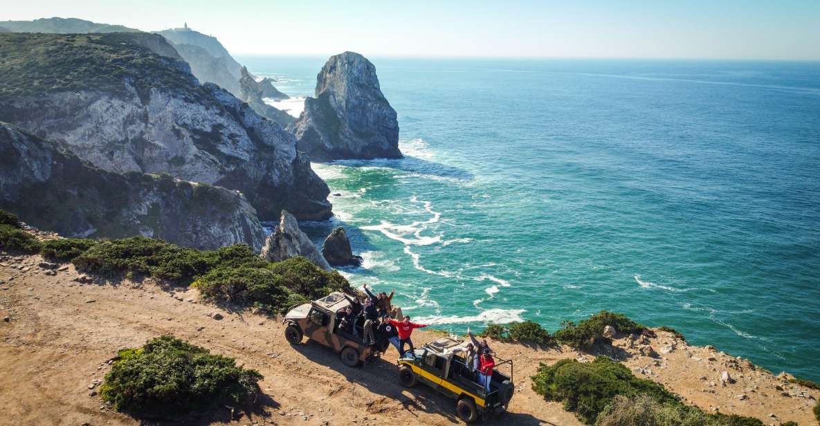 Sintra: Vintage Jeep Tour, Pena Palace and the Coastline - Common questions