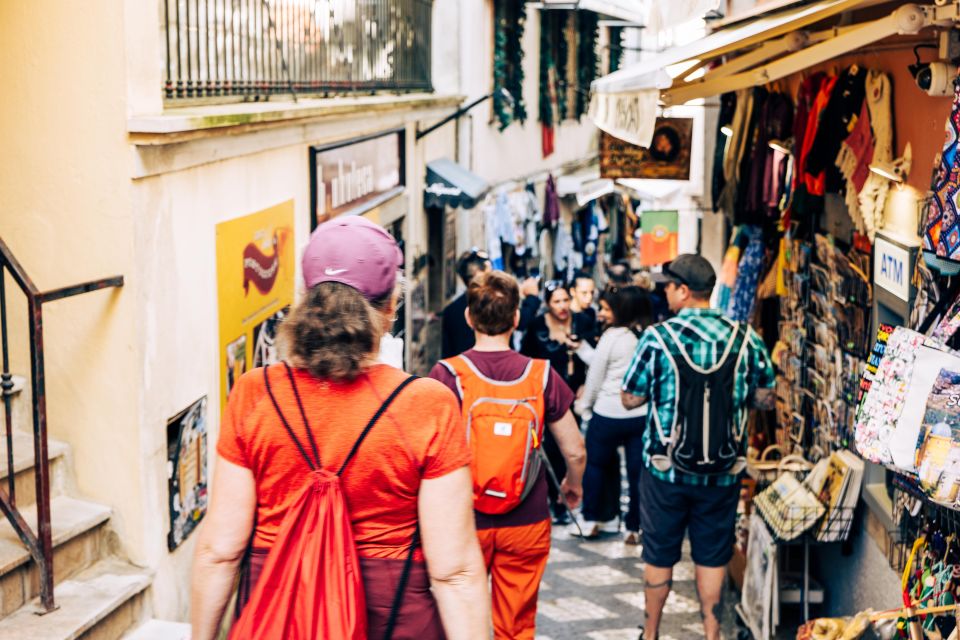 Sintra's Moorish Castle and Quinta Da Regaleira Walking Tour - Experience Pricing