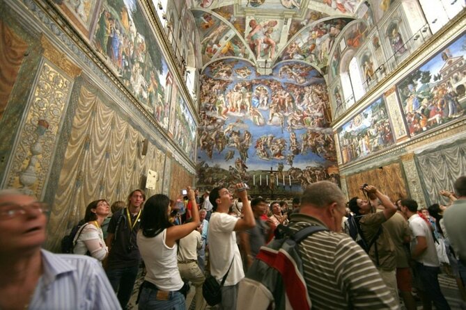 Sistine Chapel and Vatican Tour - Last Words