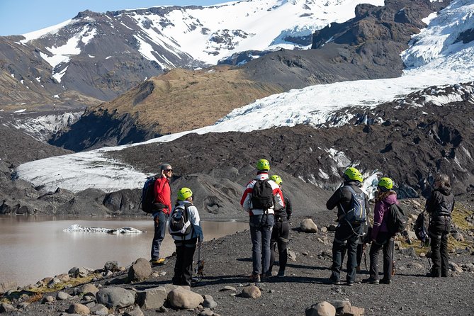 Skaftafell Glacier Hike 3-Hour Small Group Tour - Last Words