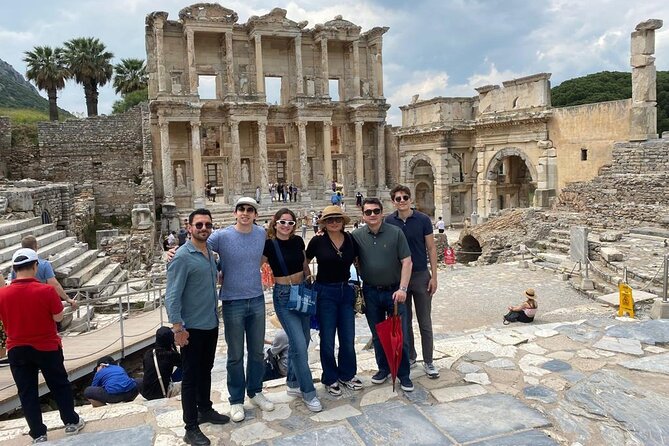 Skip Lines: Ephesus PRIVATE TOUR For Cruise Guests - Customer Testimonials