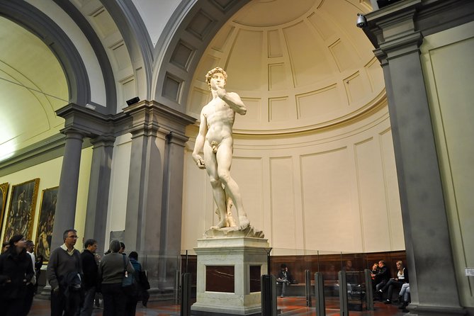 Skip the Line: Accademia Gallery Guided Tour in Florence - Last Words