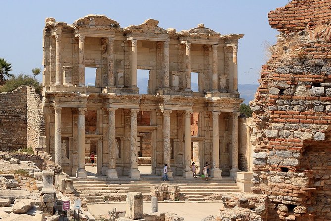 SKIP THE LINE :Best Seller Ephesus Private Tour For Cruiser Guest - Common questions