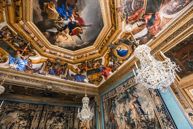 Skip-The-Line Château De Fontainebleau From Paris by Car - Personalized Guided Tour Benefits