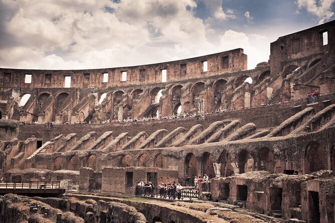 Skip-the-Line Colosseum, Palatine Hill and Roman Forum Walking Tour - Last Words