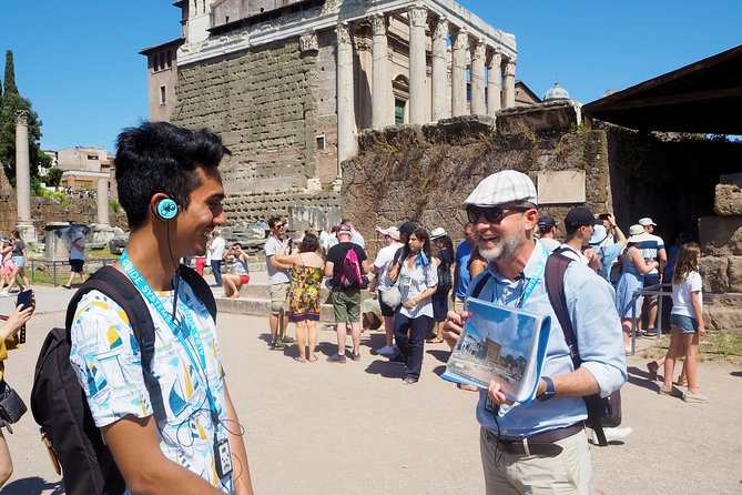 Skip-the-line: Colosseum Private Tour - Price and Availability