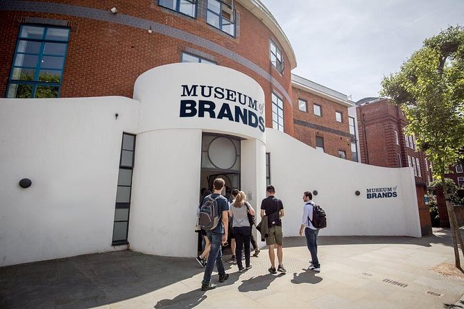 Skip the Line: Museum of Brands Entrance Ticket - Common questions