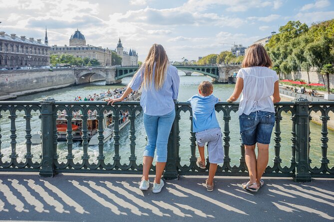 Skip-the-line Orsay Museum Private Tour in Paris for Kids and Families - Common questions