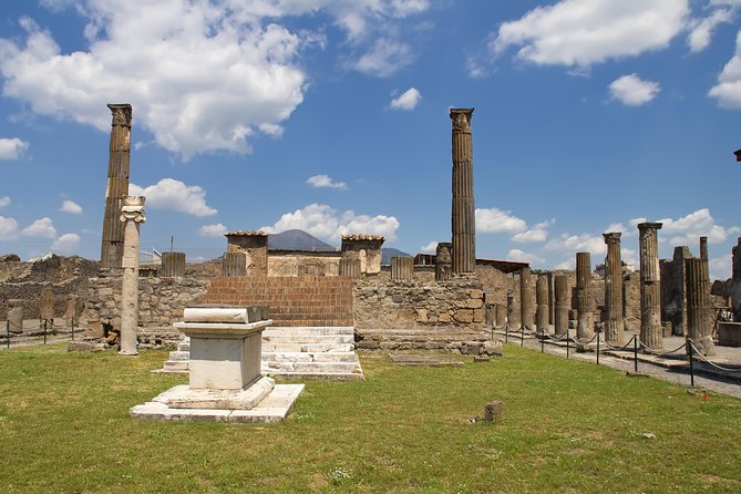Skip the Line Pompeii Guided Tour From Naples - Last Words