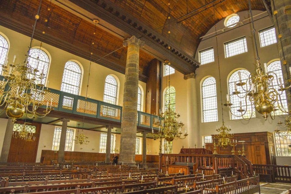 Skip-the-line Portuguese Synagogue, Jewish Amsterdam Tour - Last Words
