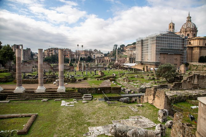 Skip-the-line Private Tour of the Colosseum Forums Palatine Hill & Ancient Rome - Safety Measures and Guidelines