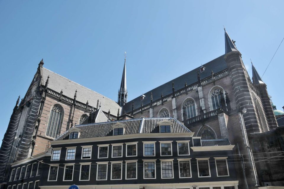 Skip-the-line Rijksmuseum and Old Town Private Guided Tour - Tour Inclusions and Options