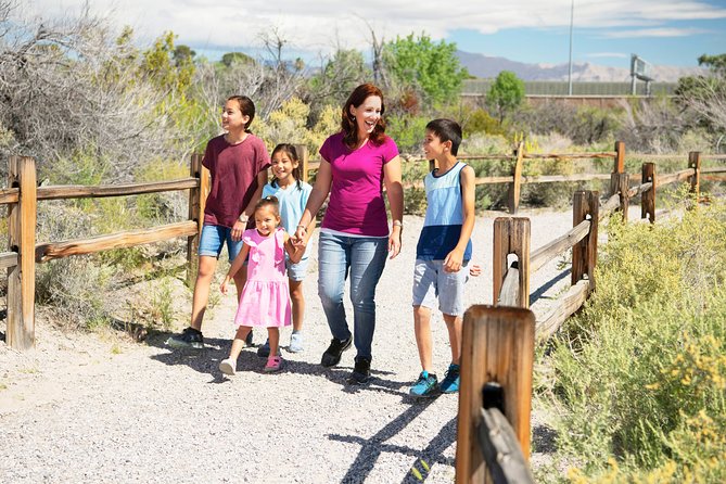 Skip the Line: Springs Preserve in Las Vegas Admission Ticket - Additional Resources and Support