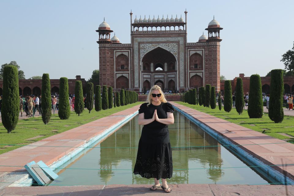 Skip-The-Line Taj Mahal Guided Tour With Multi Options - Visit to Agra Fort