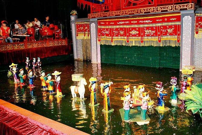 Skip the Line: Thang Long Water Puppet Theater Entrance Tickets - Common questions