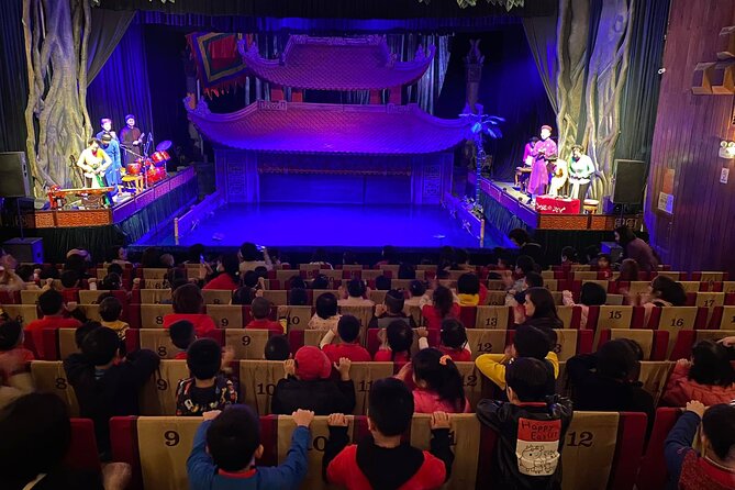 Skip the Line: Thang Long Water Puppet Theater Entrance Tickets - Common questions
