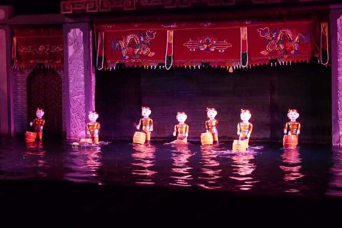 Skip the Line: Thang Long Water Puppet Theater Entrance Tickets - Common questions