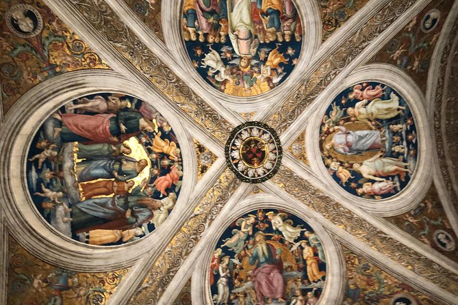 Skip the Line Ticket to the Vatican Museums & the Sistine Chapel - Common questions