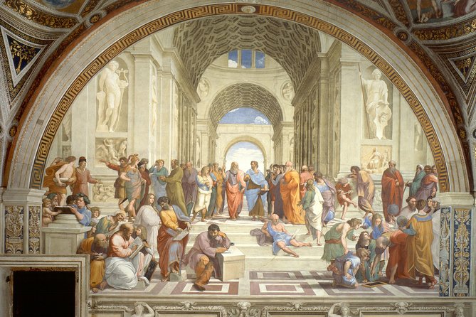 Skip-the-Line Tour: Vatican Museum and Sistine Chapel - Common questions