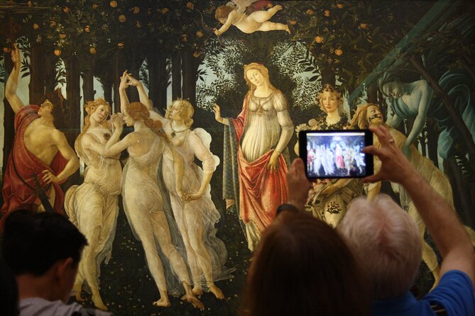 Skip-the-line Uffizi Gallery Entrance Tickets - Authenticity of Reviews on Viator and Tripadvisor