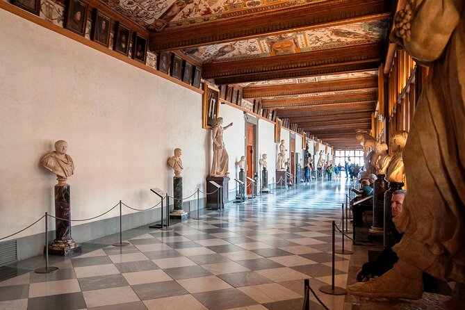 Skip the Line: Uffizi Gallery Visit With Audio-Guided Tour - Overall Visitor Recommendations