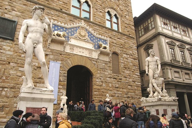 Skip the Line: Uffizi Small Group and Walking Tour of Florence - Common questions