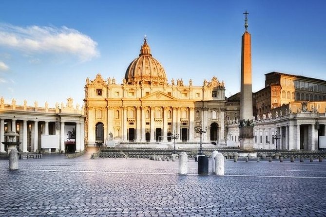 Skip the Line: Vatican Museums & Sistine Chapel Small Group Tour - Viators Terms and Conditions