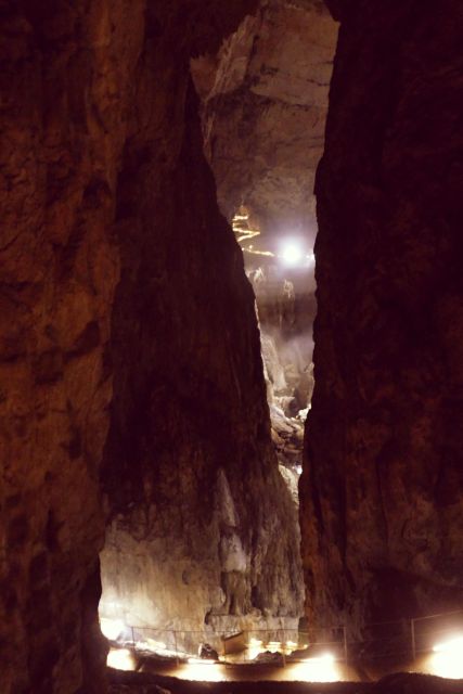 Skocjan Cave Day Tour From Ljubljana - Common questions