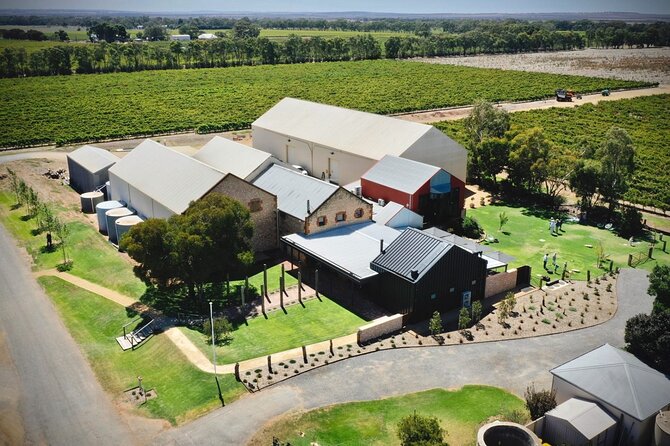 Skydive Into Bremerton Wines Wine Tasting in Langhorne Creek - Last Words