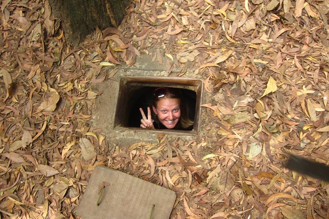 Small-Group 1-day: Cu Chi Tunnels, Cao Dai Temple & Ba Den Mount - Critical Reviews