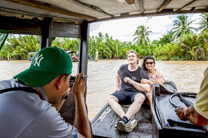 Small-Group 2-Day Mekong Delta: Floating Market, Cooking Class... - Culinary Delights