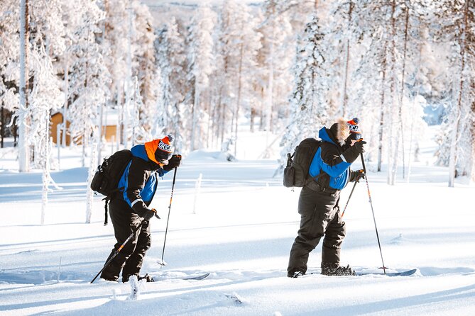 Small-Group Backcountry Ski Tour (Mar ) - Last Words