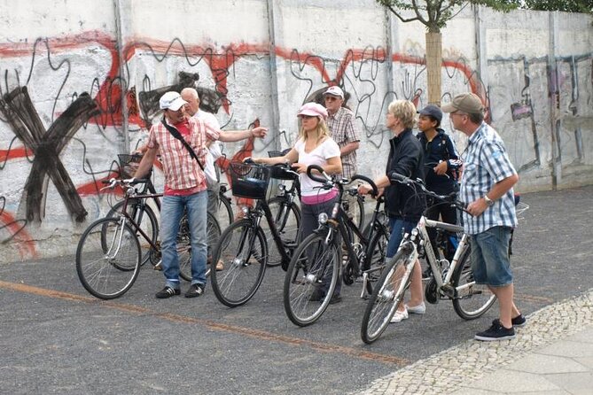 Small-Group Berlin Wall Bike Tour - How to Prepare