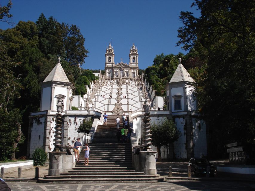 Small-Group Braga Half-Day Tour With Bom Jesus - Common questions