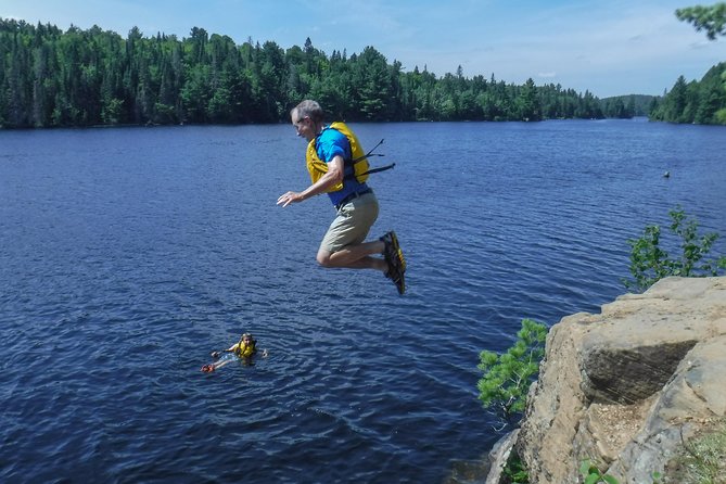 Small-Group Canoeing Tour of Algonquin Provincial Park  - Ontario - Common questions