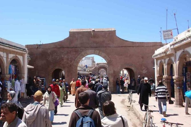 Small-Group Day Trip to Essaouira From Marrakech - Common questions