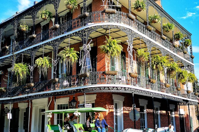 Small-Group French Quarter History Walking Tour - Last Words