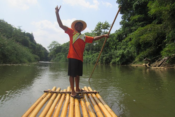 Small-Group Full-Day Khao Sok Nature Tour From Khao Lak - Booking Information